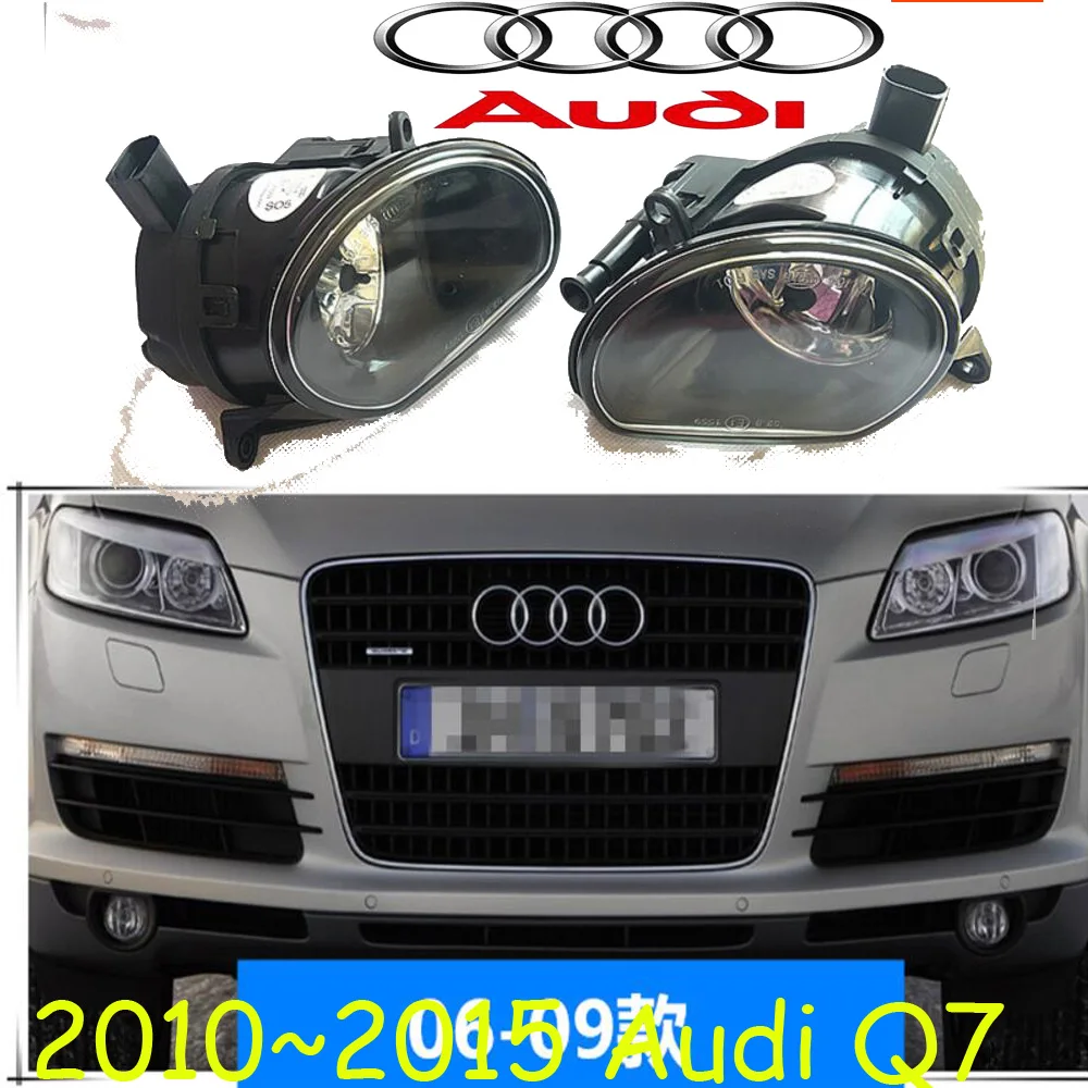 2007~2015 LEDQ7 Daytime Lightcar accessoriesQ7 fog lightQ7 headlightQ7 fog lampA4A5A8Q3Q5Q7S3 S4 S5 S6Q7 Taillight