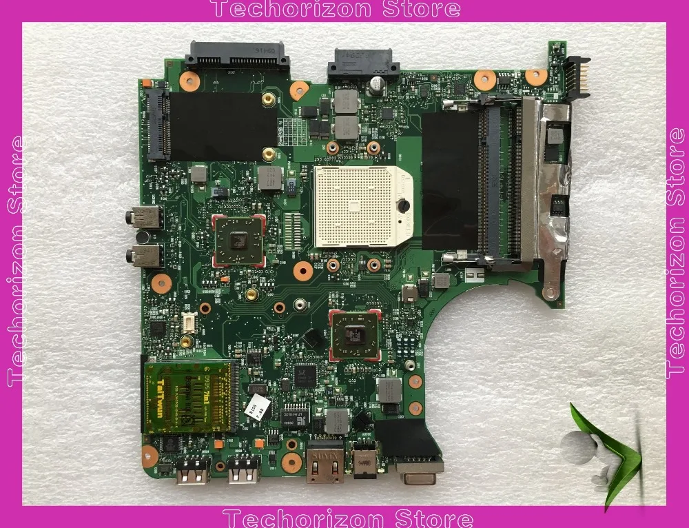 494106-001 para HP 6735 s placa base 497613-001 placa base de computadora portátil 494106-001 para HP 6735 s placa base 497613-001 placa base de computadora portátil