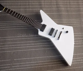 

Shelly new store factory custom 7 strings ebony fingerboard banana headstock 22 frets electric guitar musical instrument shop