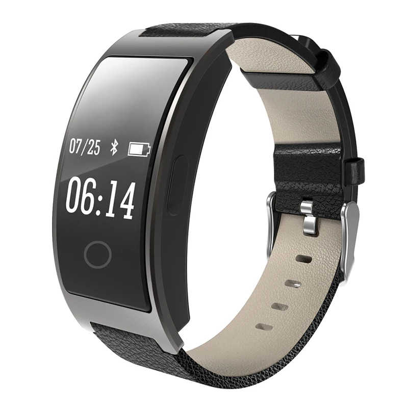

Wristband Blood Pressure Watch Blood Oxygen Heart Rate Monitor Smart Bracelet Pedometer IP67 Waterproof Smart Band