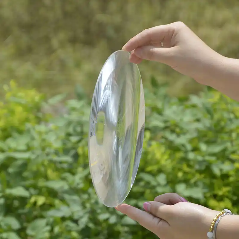 Diâmetro Da Lente Fresnel 220mm Espessura 2mm Imprimir uma lupa, energia  Solar condensador rodada lente fresnel PMMA|lens diameter|focal  lengthfresnel lens - AliExpress