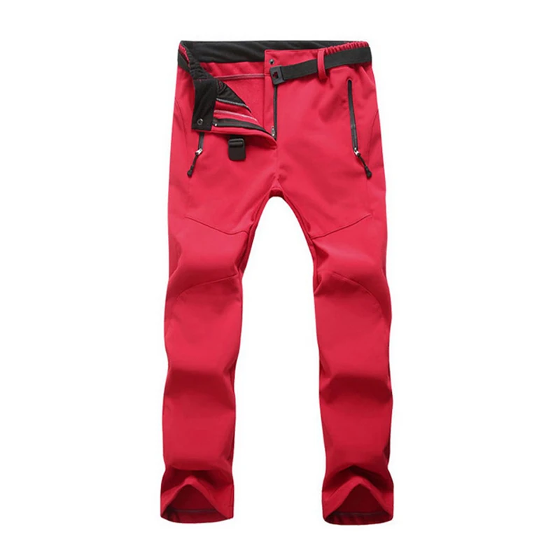 Las mujeres de invierno dentro de pantalones de lana pantalones de deportes al aire libre impermeable de la ropa de marca senderismo Camping senderismo esquí mujer Throusers VB015 Las mujeres de invierno dentro de pantalones de lana pantalones de deportes al aire libre impermeable de la ropa de marca senderismo Camping senderismo esquí mujer Throusers VB015