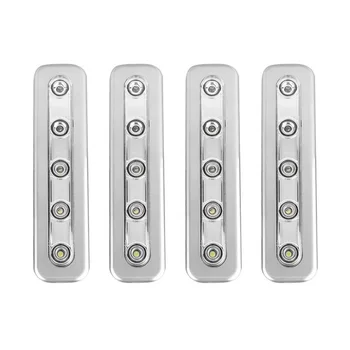 

LED flexible light bar light energy saving portable portable stick cabinet kitchen emergency home LAD-sale