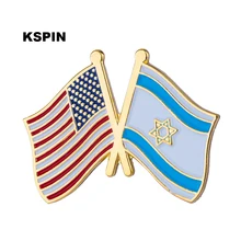 Флаг дружбы США, флаг, значок, булавка XY0375