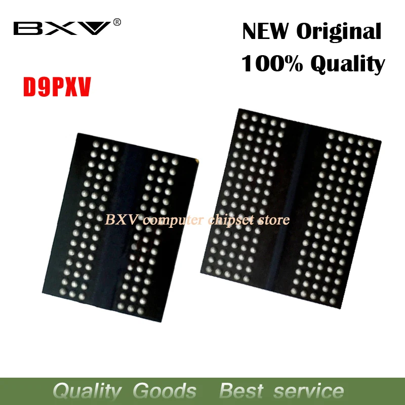 

4pcs 100% New MT41K256M16HA-125:E MT41K256M16HA-125 D9PXV BGA Chipset