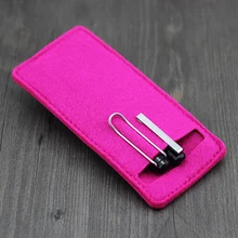 

pencil case cap of a pen Super light bag Protective sleeve (not include the pens, just the case price) free shipping