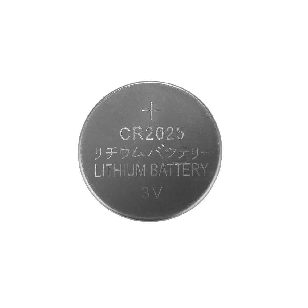 200 шт./лот = 40 пакет CR2025 DL2025 ECR2025 BR2025 2025 KCR2025 L12 литиевые плоские батареи монета батарея для мобильного часо, duct Fan батарея