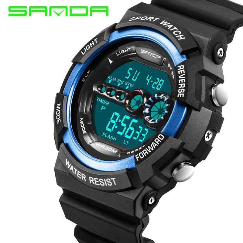 samor sport watch