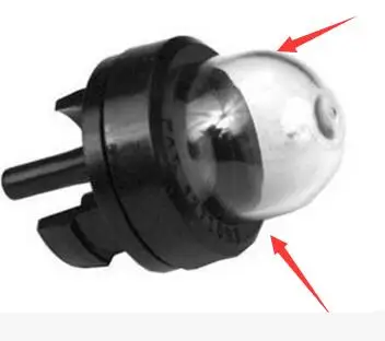 

20 Pcs Walbro Primer Bulb 188-12 For Shindaiwa Echo Homelite Robin Carburetor Cup Carburetor Oil Cup