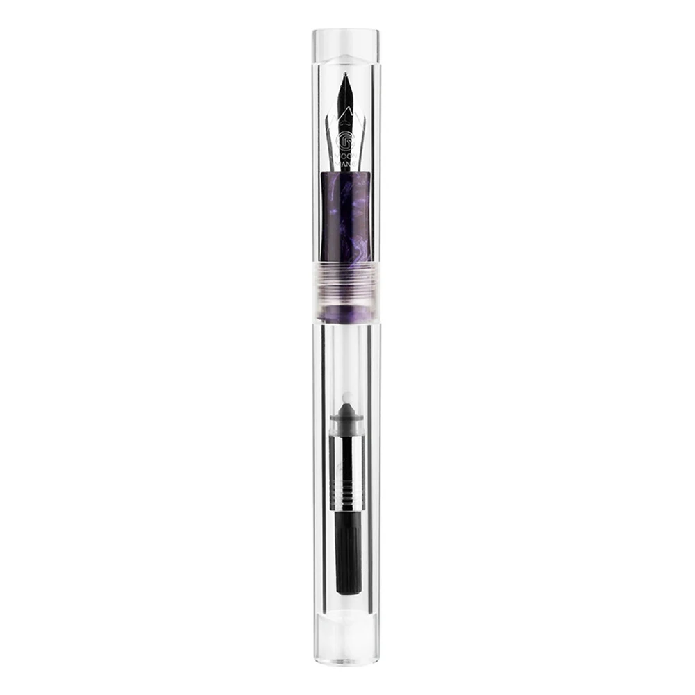 Student Calligraphy Practice Fountain Pen Smooth Writing Extra Fine Nib Pen Call