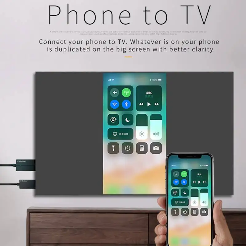 Тв карты HD кабель Smart беспроводной WiFi Дисплей dongle приемник DLNA 1080 P HDMI экран зеркалирование для телефона к