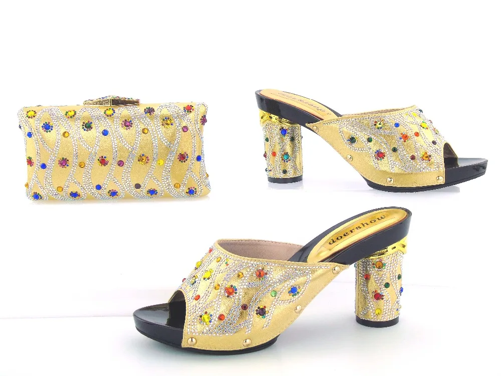 Negro 2017 Partido Zapatos Bolso Llegada Púrpura Set azul Tela Envío Muchas Encaje A Gratis Con Y Nueva El Para púrpura Hms0028 Juego Piedras Africano De oro ncEwxBY