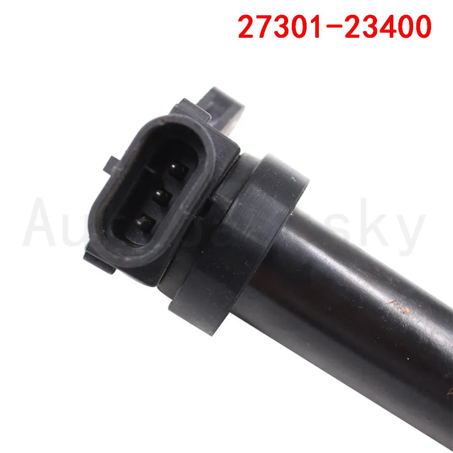 4 шт./лот без #27301 23400 2730123400 Катушка зажигания для hyundai EF Sonata Kia Optima Carens Clarus DQ50121 c12104
