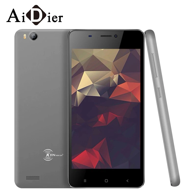 KENXINDA V6 смартфон 4 5 дюйма ОС Android V7.0 Quad Core 1 2 GHz GB Оперативная память 8 Встроенная 1700