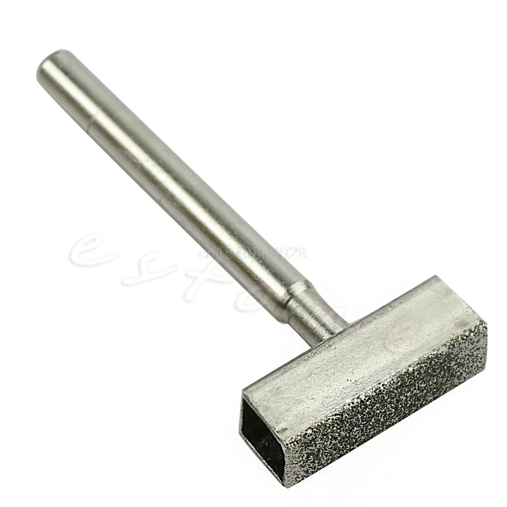 New Diamond Dresser Square Head For Grinding Disc Wheel Dressing
