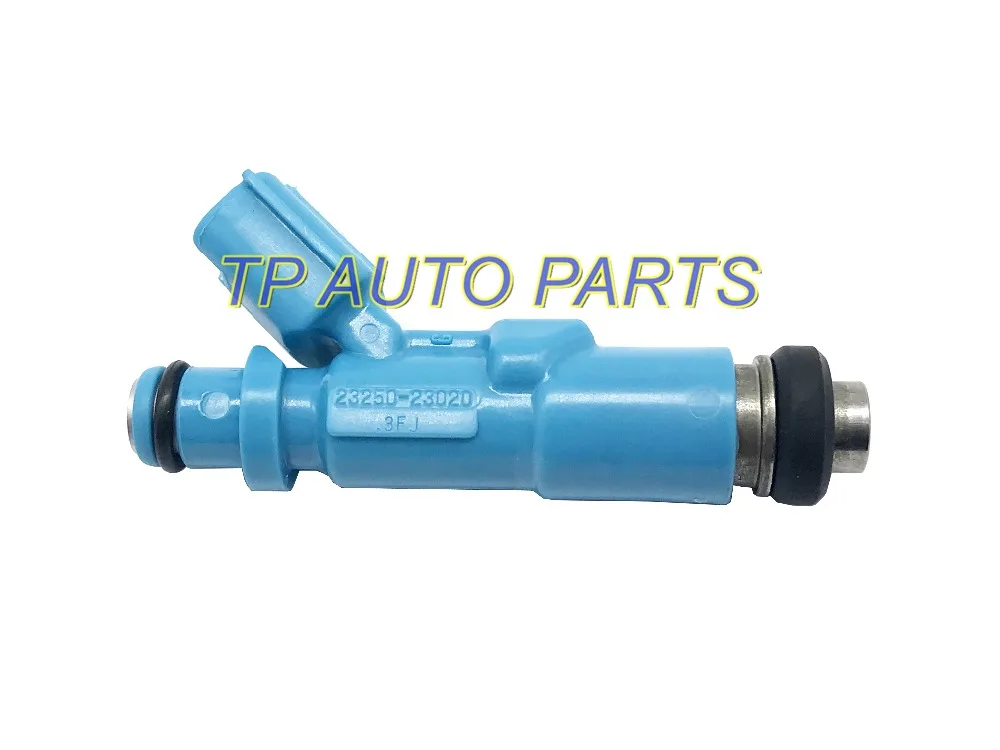 4 шт. топливный инжектор для Toyota Yaris SCP10 1SZFE Ractis Vitz Platz Belta OEM 2325023020 23250 23020|fuel injector|injector