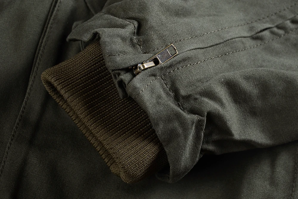 Высококачественный хлопковый мужской пиджак в стиле милитари пилот пальто США армейский бомбардировщик ВВС куртка мужская повседневная теплая куртка 5 цветов