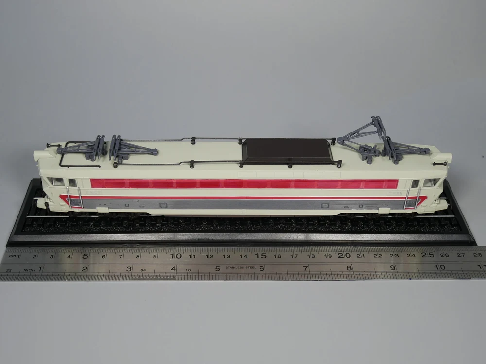 Модель в масштабе Ho Atlas 1:87 серия поездов CC 40101 1964 литый под давлением|diecast model trains|1:87