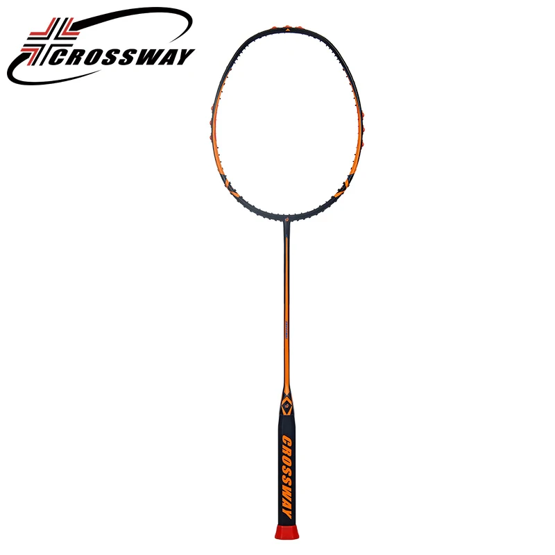 CROSSWAY 1PC high pound professional amateur badminton racket