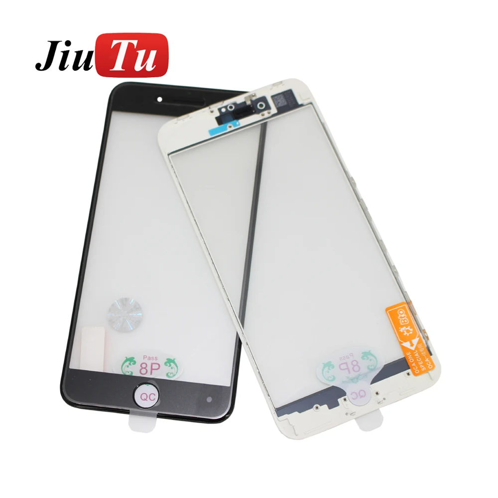 8 plus glass+frame+oca A+ (6)