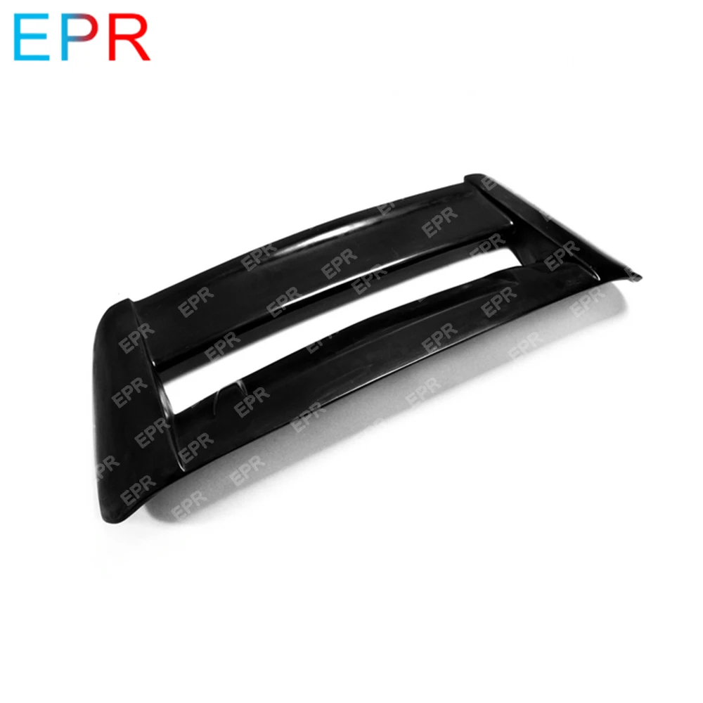 Для Honda Civic 6TH GEN EK 3 Door FRP Fiber Glass Mugen спойлер для кузова автонастройка часть glass Roof