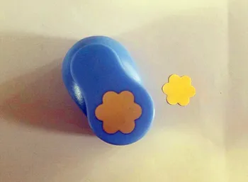

2-2.5cm flower shape EVA foam craft punch paper punch cutter for greeting card handmade ,Scrapbook diy puncher free shipping