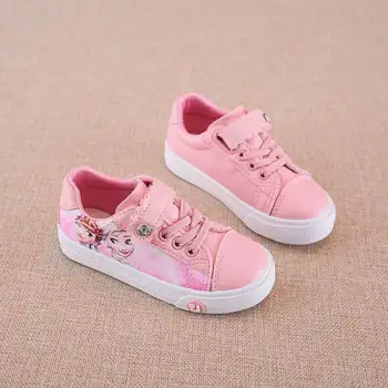

Spring autumn Children shoes child canvas sneaker girl cartoon fashion beauty boot cotton-made baby kids sandals sport shoe