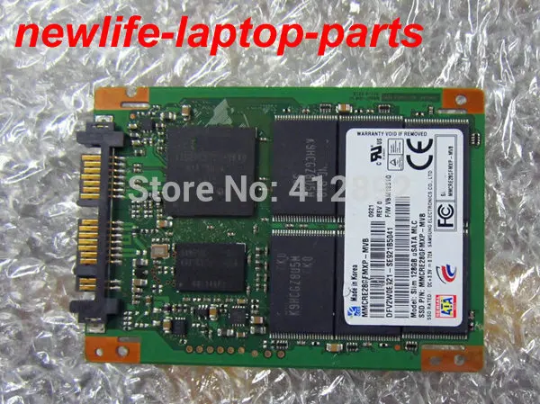 original MMCRE28GFMXP MMCRE28GFMXP-MVB Slim 128GB uSATA MLC Micro