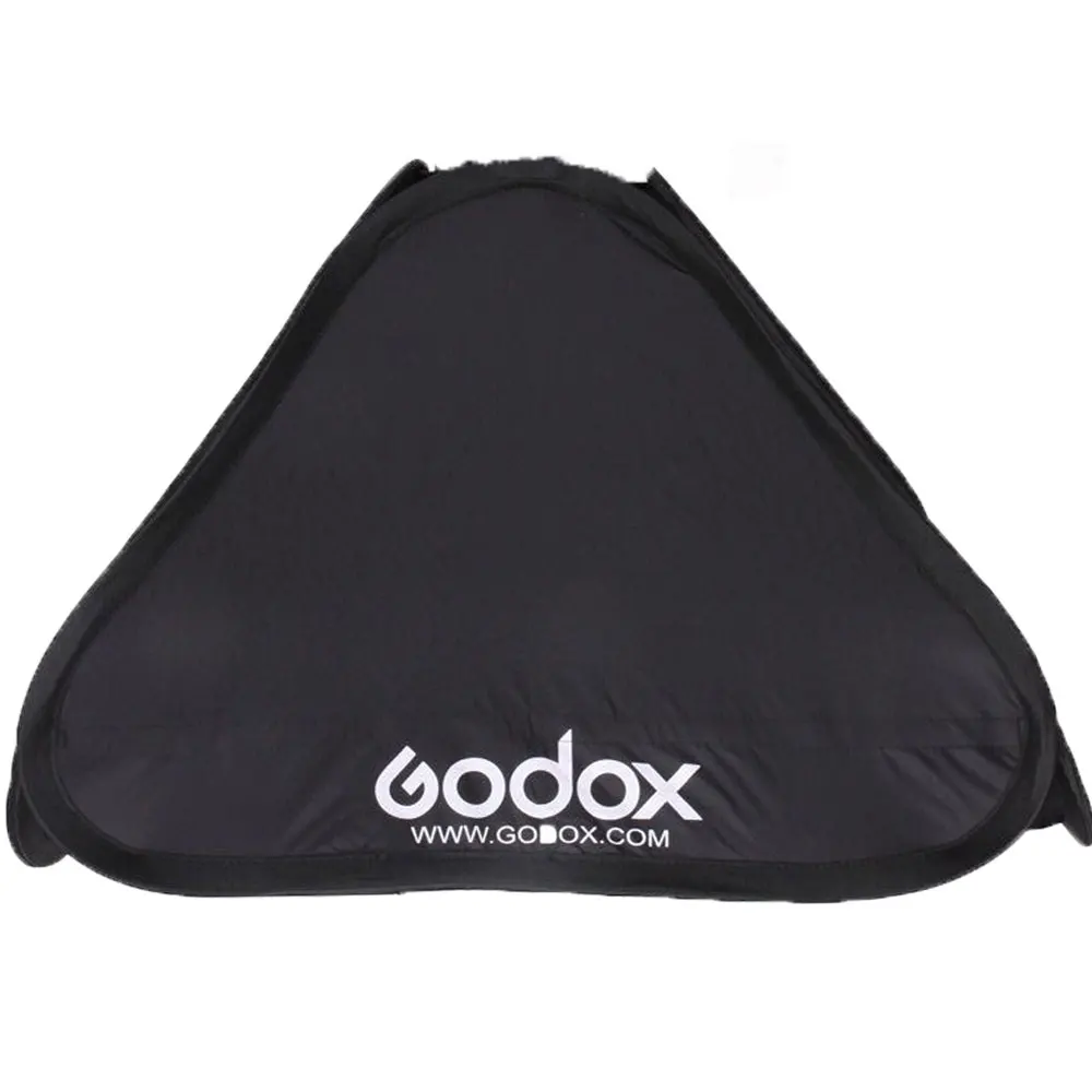 Godox S-Type Bracket Bowen mount + Softbox + The Gird Kit For Camera Flash (9)
