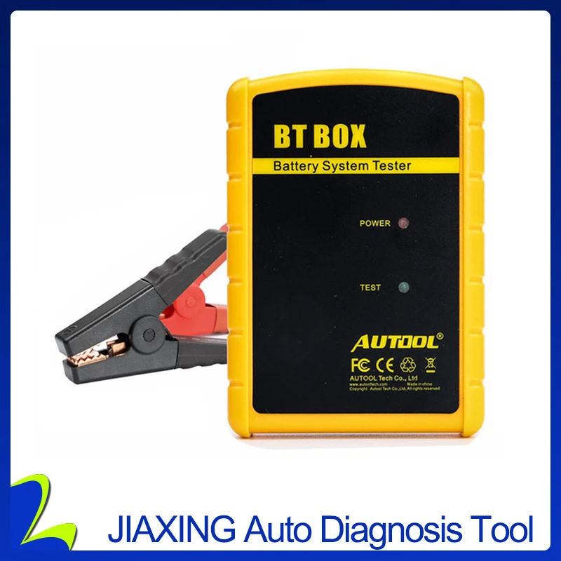 

Original AUTOOL BT BOX Automotive Battery Analyzer Support Android/iOS