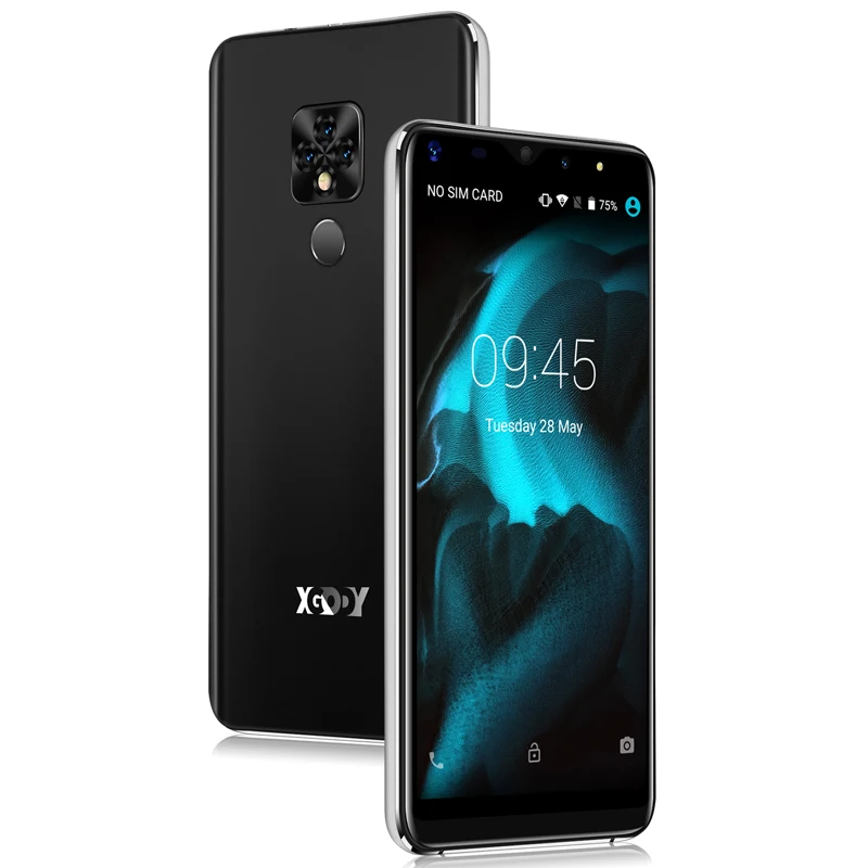 XGODY Mate 20 Mini Смартфон с 5 дюймовым дисплеем четырёхъядерным процессором ОЗУ 1 ГБ ПЗУ