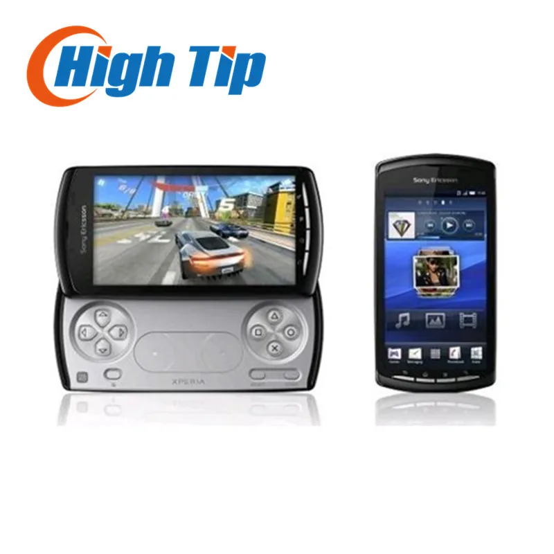 Original unlocked R800i Sony Ericsson Xperia PLAY R800 Zli 3G 5MP camera wifi A GPS android