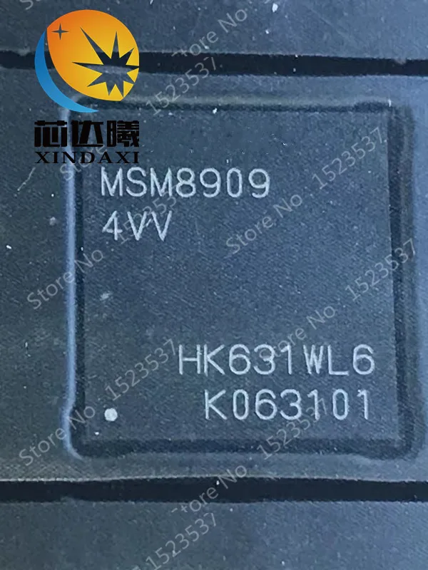XINDAXI MSM8909 0VV 01 1AA 1VV 2AA 2VV 4VV 5AA 5VV MSM8916 3VV 3Y5|Запасные части| |
