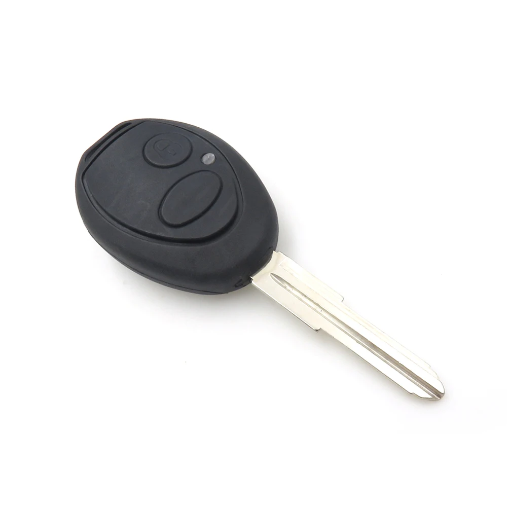 

Fit For Land Rover Range Rover Discovery 1999-2004 2 Buttons Auto Car Key Fob Shell Remote Key Case Shell Blade Shell Case