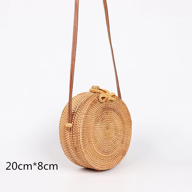 Woven bag round Clearance
