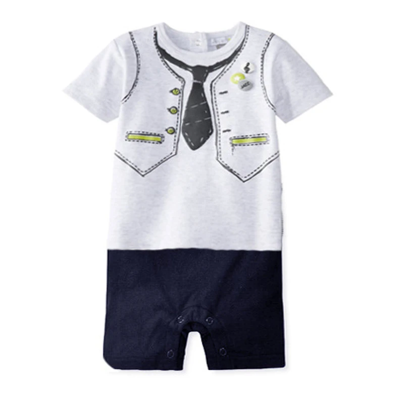Baby romper gentleman 1 (5) 800x800