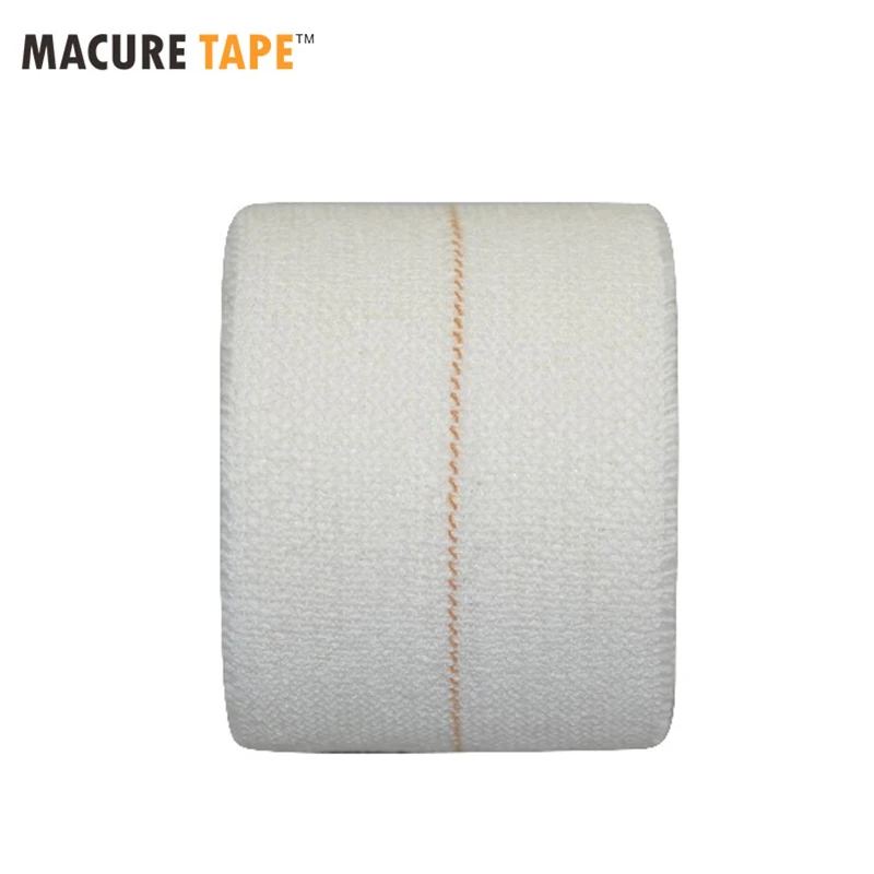 Macure лента EAB эластичная клейкая эластопласт Тяжелая лента|elastic tape|elastic adhesive