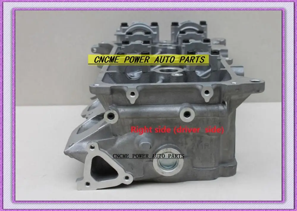 1GR-FE 1GR FE 1GRFE Cylinder Head For Toyota Prado 4-Runner 3956cc 4.0L Petrol V6 DOHC 02-03 11101-39755 1110139755 11101 39755  (1)