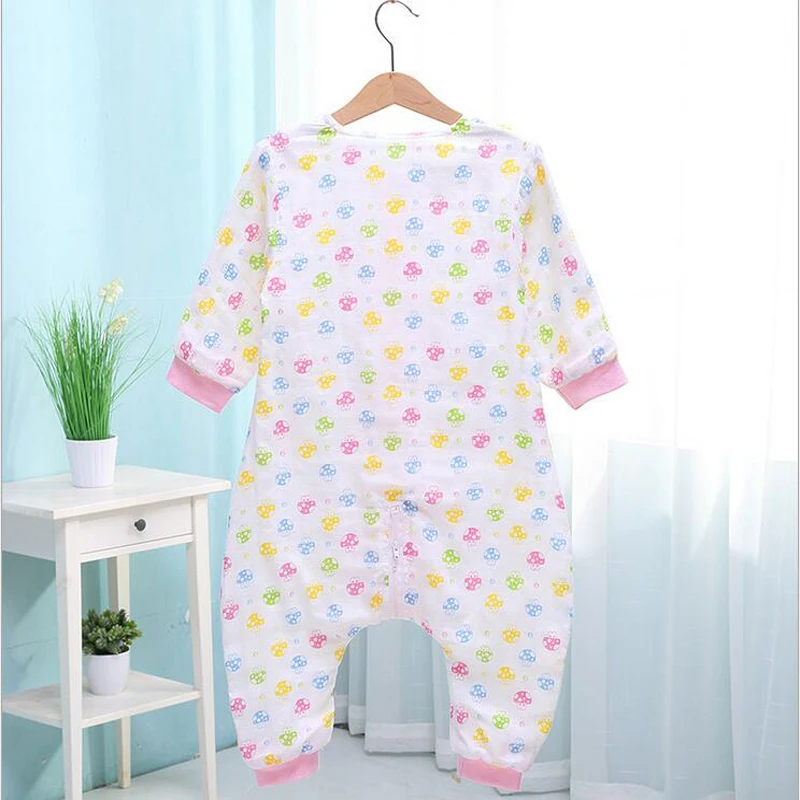 Sunny Ju/детский хлопковый спальный мешок; спальные мешки для ног; спальный детский летний спальный мешок для малышей; спальные мешки; детская одежда для сна