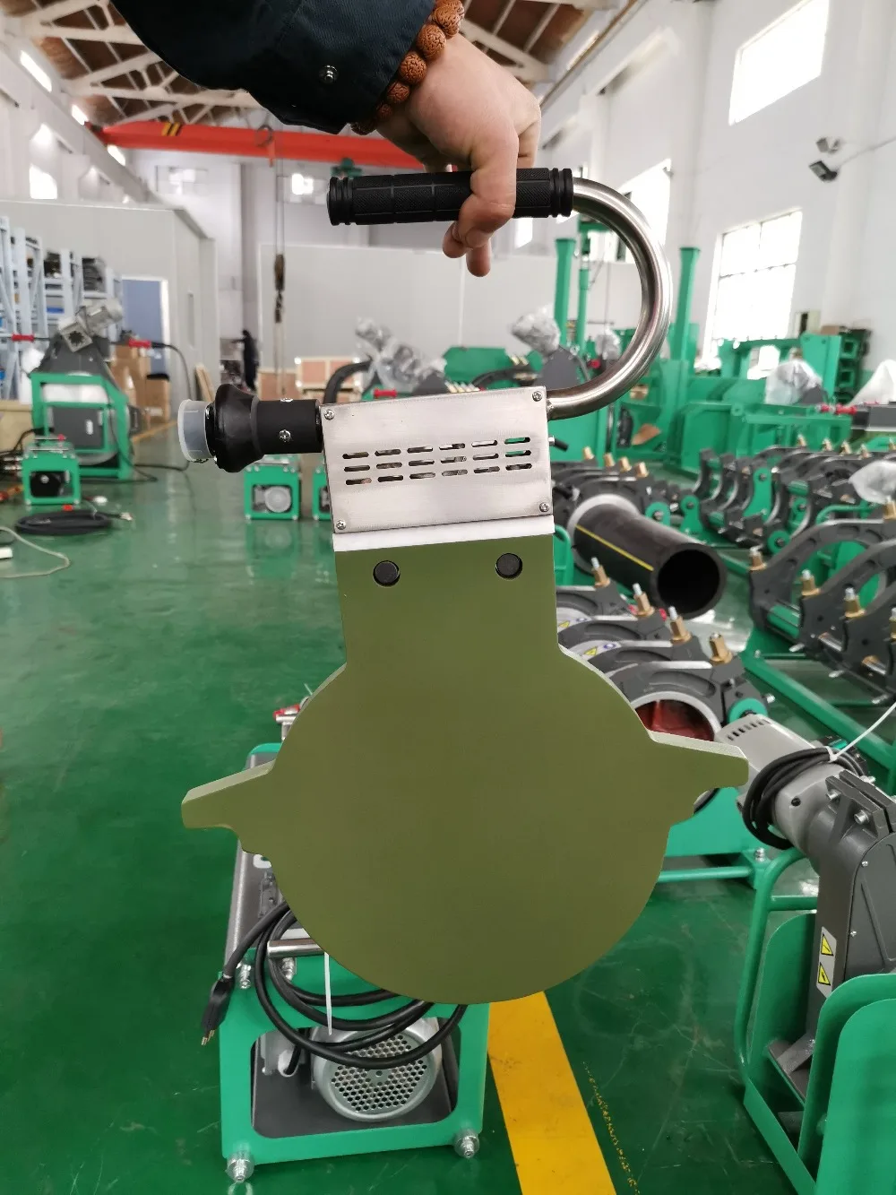 Butt Fusion Welding Machine (This Order Link is Only Used For Payment Purpose of The Difference by Mr. Jesse Jones) 6