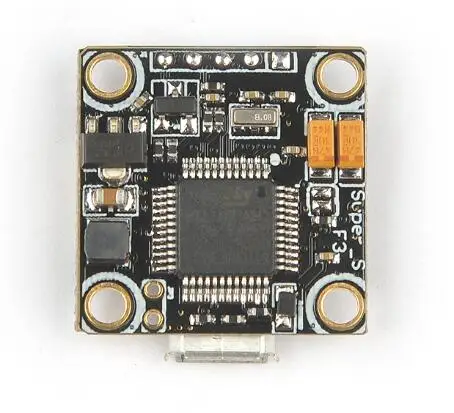 Super_S F3 управление полетом интегрированный OSD встроенный 5 в BEC для внутреннего