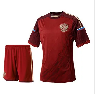 russian football jersey
