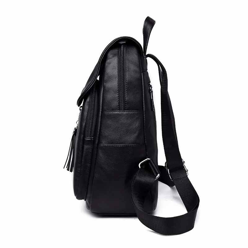 Женские рюкзаки Sac A Dos, рюкзаки для девочек, винтажный рюкзак в консервативном стиле, известный бренд, женские роскошные дизайнерские рюкзаки, Новинка