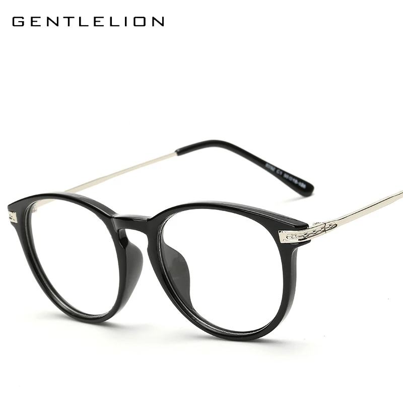 17 New Arrival Fashion Women Eye Glasses Frames Floral Print Frame