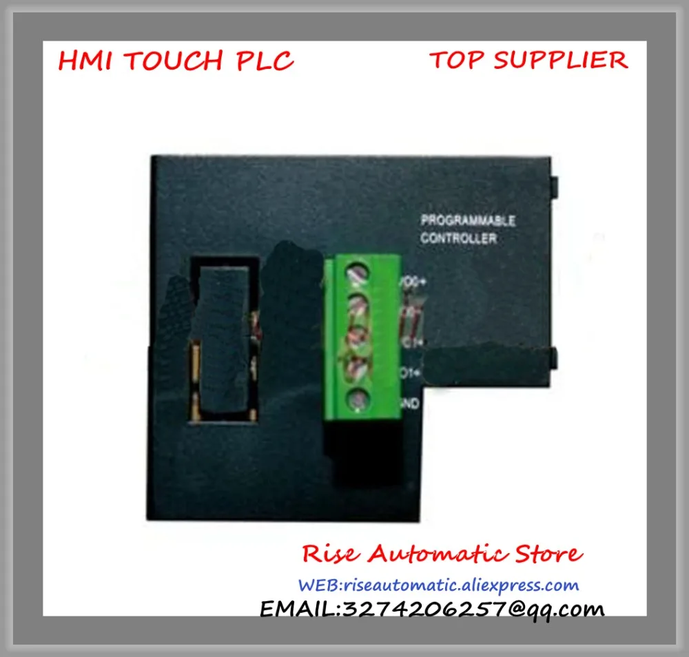 Brand New Original FBs-B2DA PLC 24VDC 2 AO Expansion board Module high-quality brand new original fbs 2tc plc 24vdc 2 thermocouple input module module
