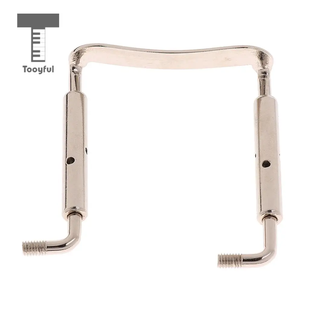 Tooyful Durable Viola Chin Rest Clamp Screws Viola Replacement Parts for Violist