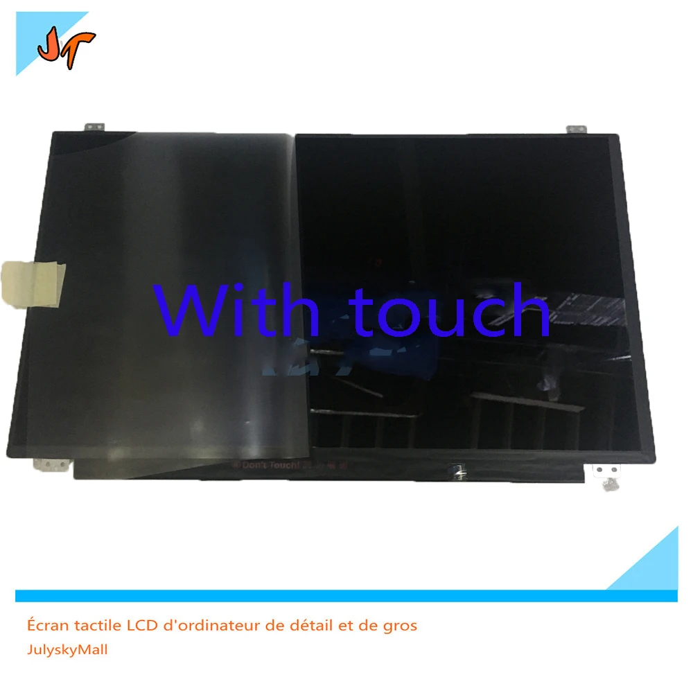 

B156XTK01.0 40-pin EDP interface 15.6-inch LCD display touch display panel For Dell Inspiron 15 5558 Vostro 15 3558 JJ45K