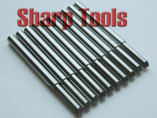 straight bits