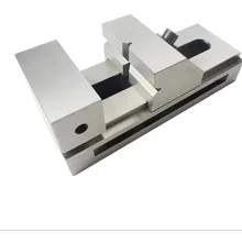 QKG73/" механические тиски, используемые для шлифовальный станок фрезерный станок EDM Машина