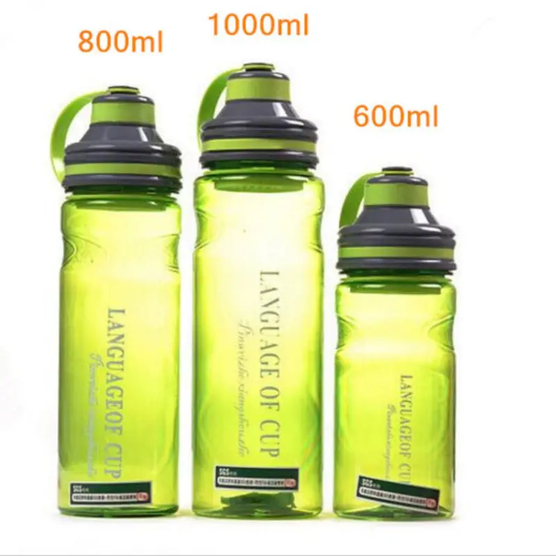 Креативная бутылка для воды большой емкости my Portable bottle copo com canudo Ride botella de agua
